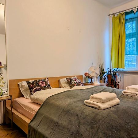 Aleja Krasinskiego 24A By Homeprime Cracovia Exterior foto