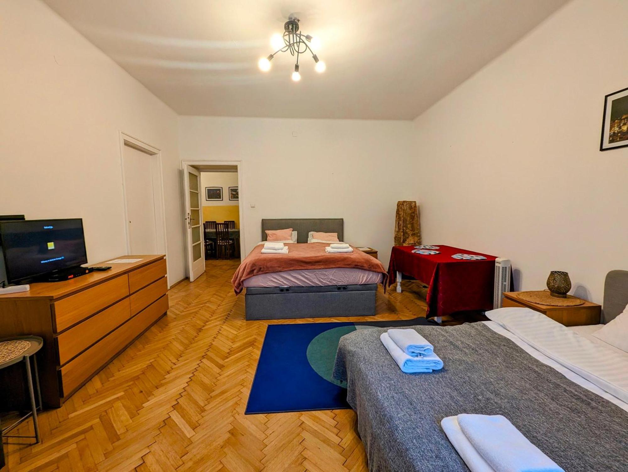 Aleja Krasinskiego 24A By Homeprime Cracovia Exterior foto
