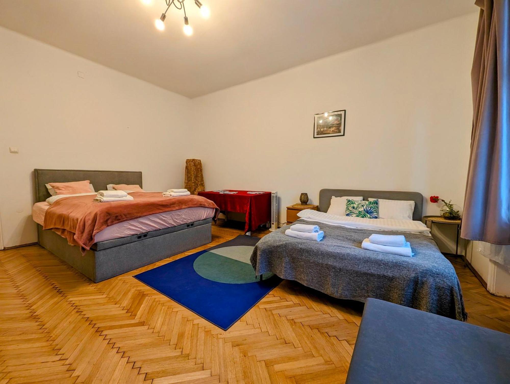 Aleja Krasinskiego 24A By Homeprime Cracovia Exterior foto