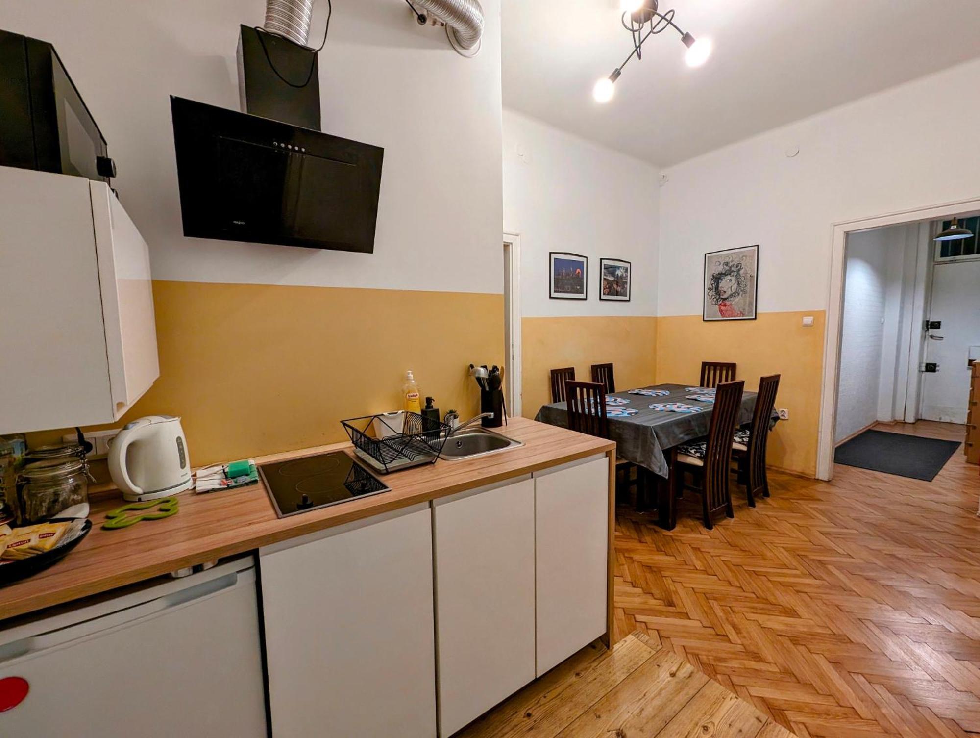 Aleja Krasinskiego 24A By Homeprime Cracovia Exterior foto