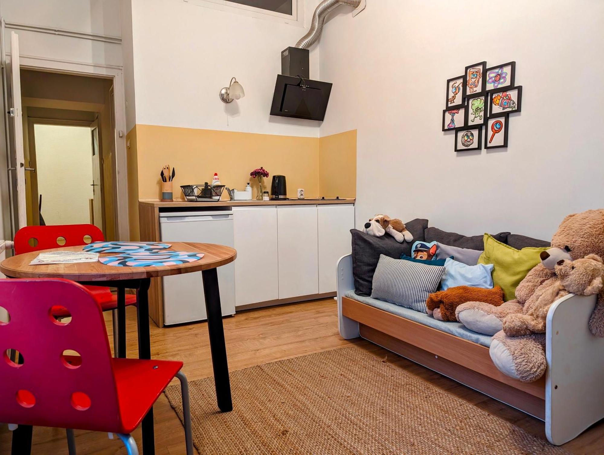 Aleja Krasinskiego 24A By Homeprime Cracovia Exterior foto