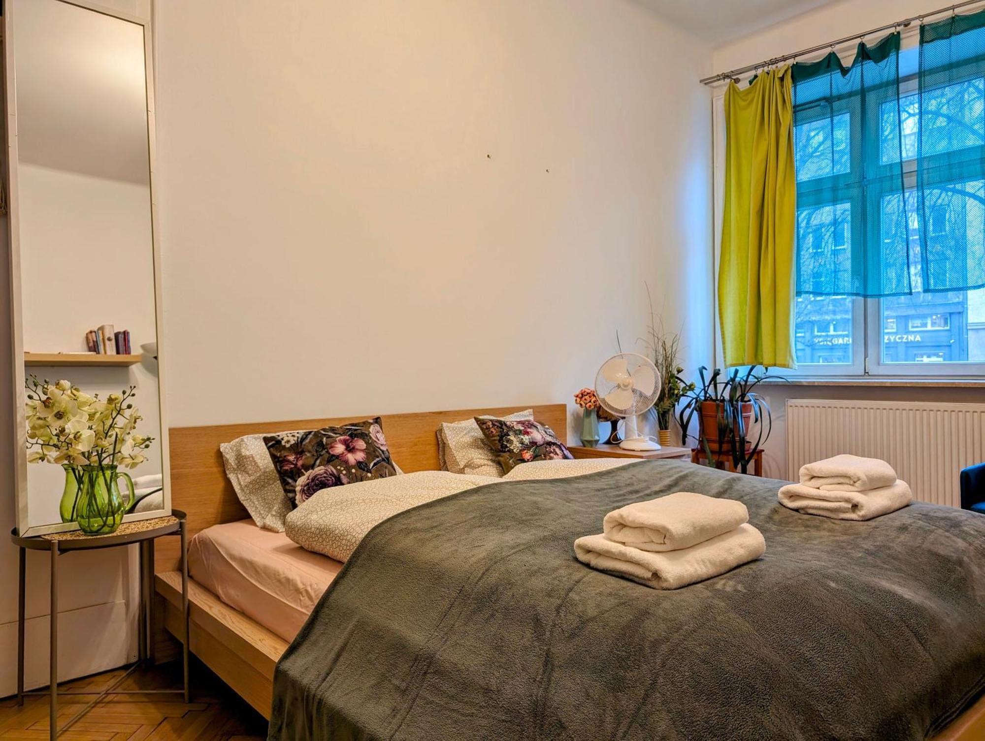 Aleja Krasinskiego 24A By Homeprime Cracovia Exterior foto