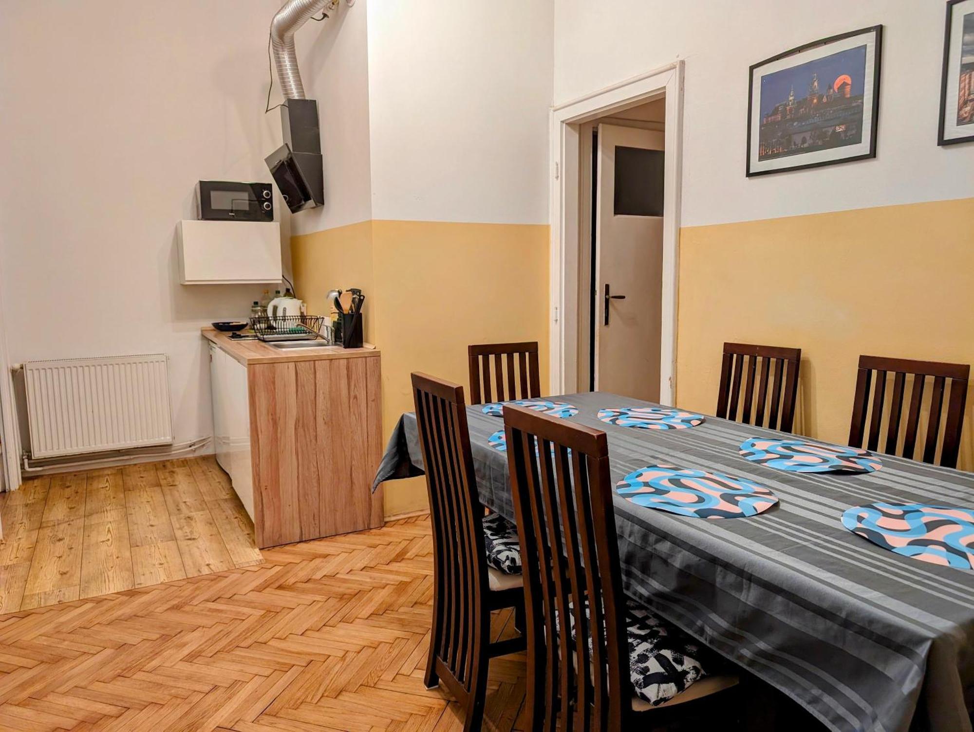 Aleja Krasinskiego 24A By Homeprime Cracovia Exterior foto
